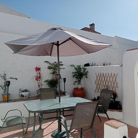 The Corner Terraza Appartement Alcaudete Buitenkant foto