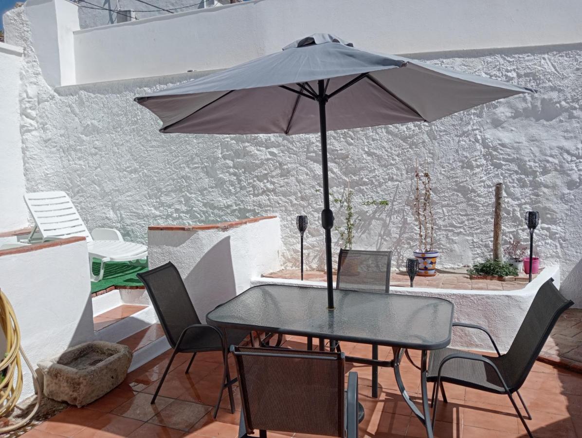 The Corner Terraza Appartement Alcaudete Buitenkant foto