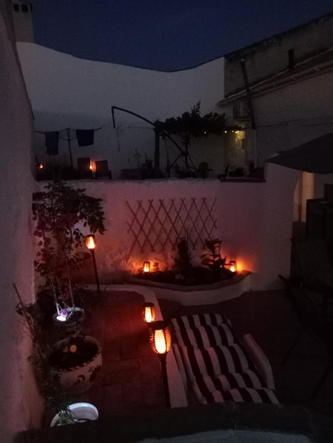 The Corner Terraza Appartement Alcaudete Buitenkant foto